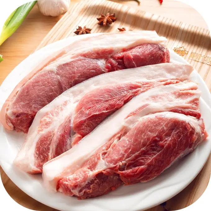 VIFOOD – Đơn Vị Cung Cấp Thịt Heo Tươi Giá Sỉ Cho Trường Học, Siêu Thị TP.HCM