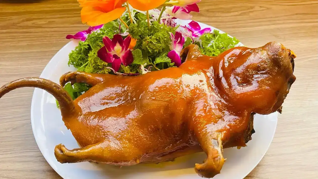 Mua Dúi Thịt Ở TP.HCM