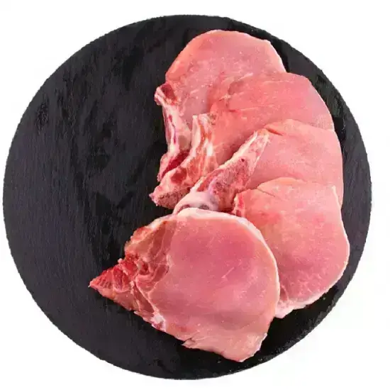 Cốt Lết Heo Tươi