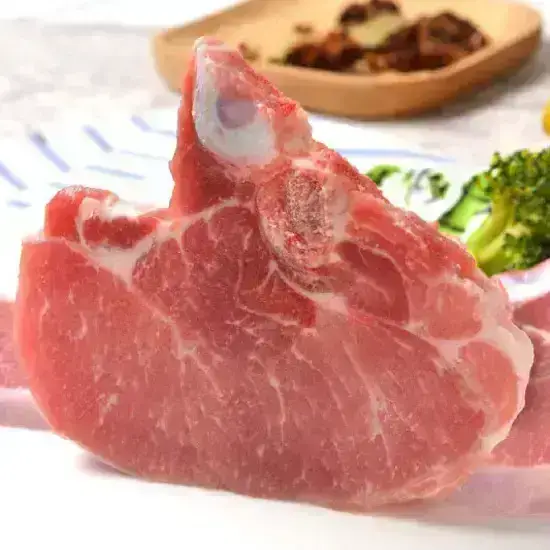 Cốt Lết Heo Tươi