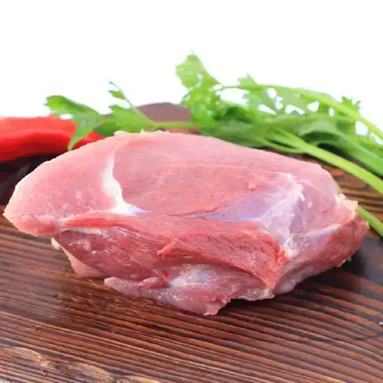 Đùi Vai Heo Tươi