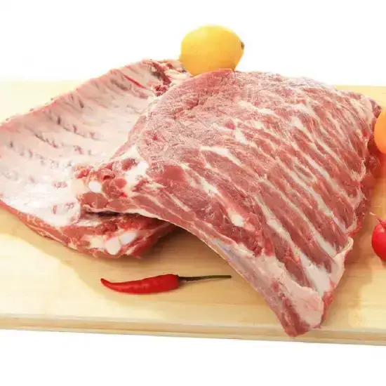 Sườn Non Heo Tươi