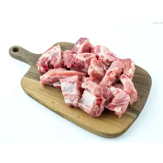 Sườn Dăm Heo Tươi