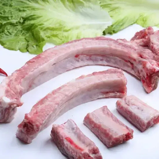 Sườn Dăm Heo Tươi