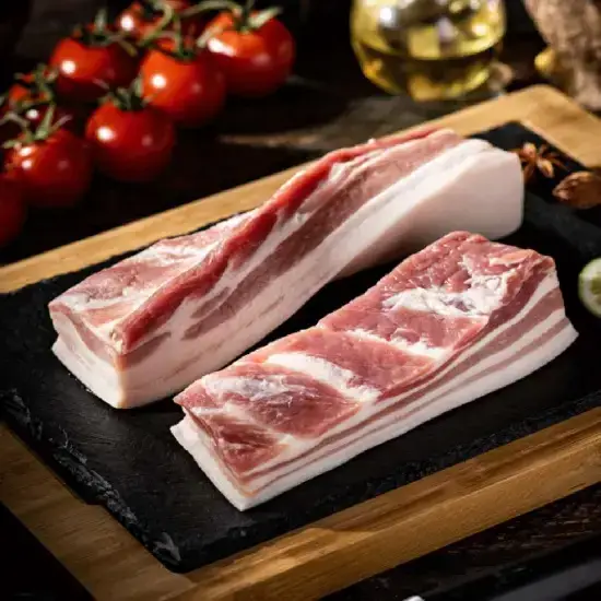 Ba Rọi Có Xương