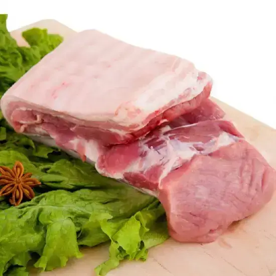 Ba Rọi Có Xương