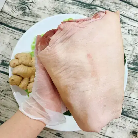 Chân Trước Nguyên Cái