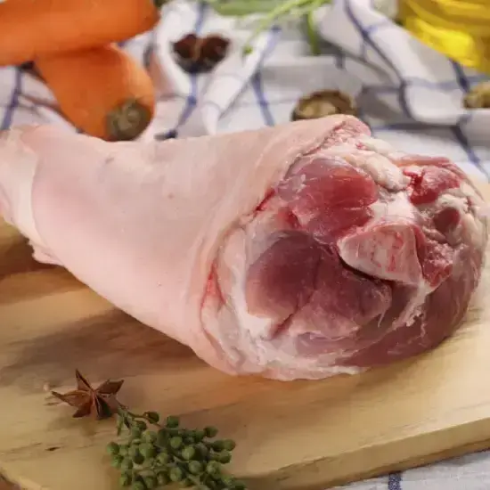 Chân Sau Nguyên Cái