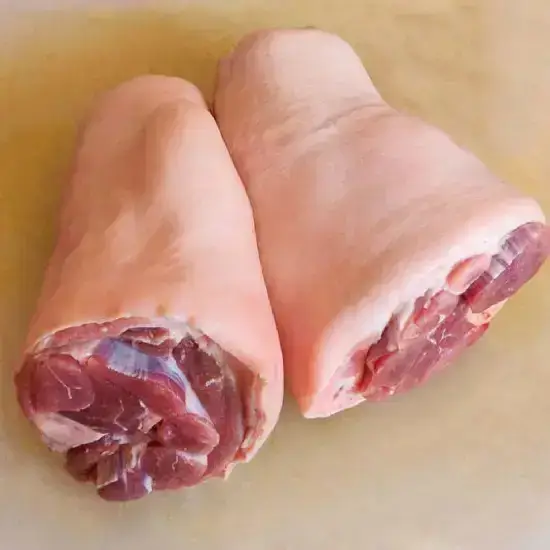 Chân Sau Nguyên Cái