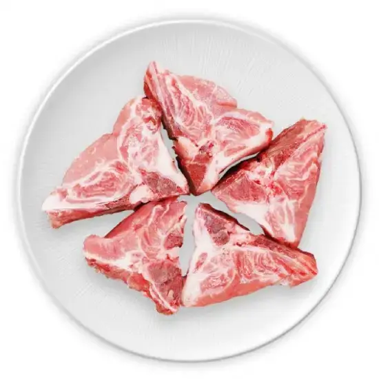 Xương Cổ Heo Tươi