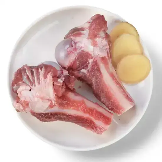 Xương Ống Heo Tươi