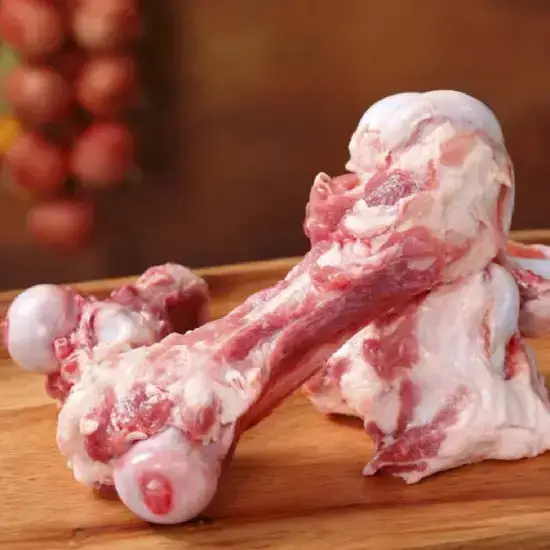 Xương Ống Heo Tươi