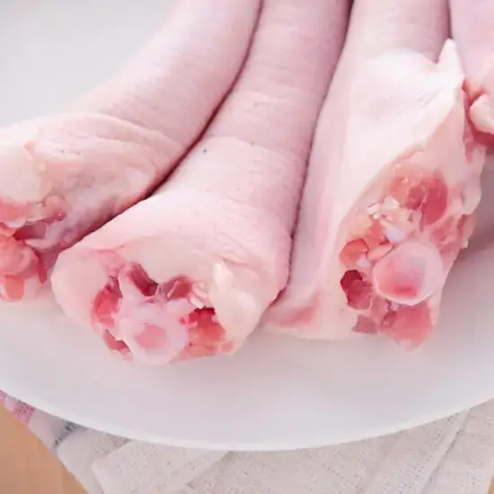 Xương Đuôi Heo Tươi