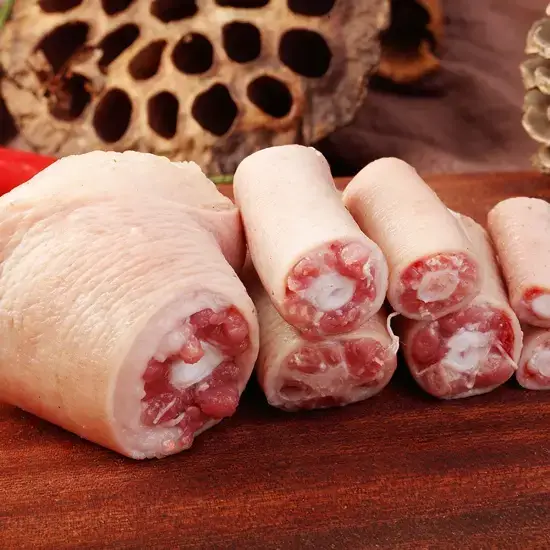 Xương Đuôi Heo Tươi