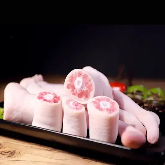 Xương Đuôi Heo Tươi