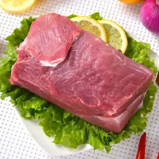 Nạc Vai Heo Tươi