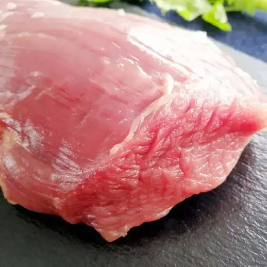 Nạc Vai Heo Tươi