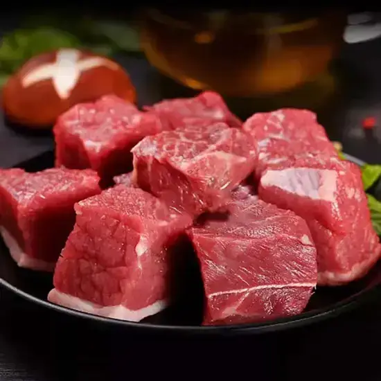 Nạc Vai Bò Tươi