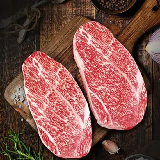 Nạc Vai Bò Tươi