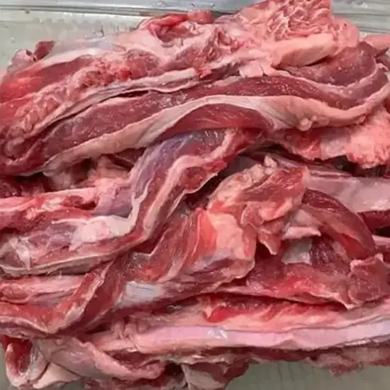 Dẻ Sườn Bò Tươi