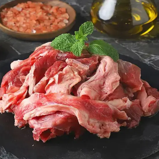 Dẻ Sườn Bò Tươi