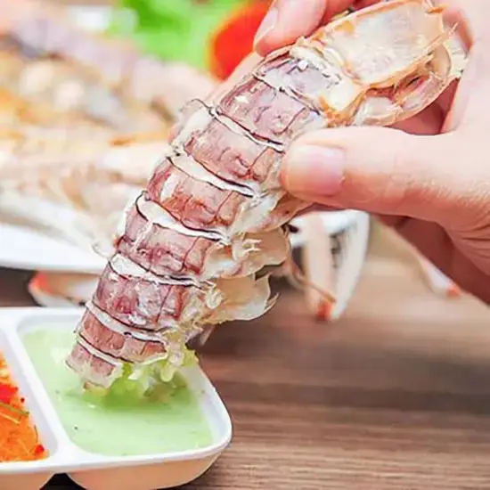 Tôm tít 6-8 con/kg