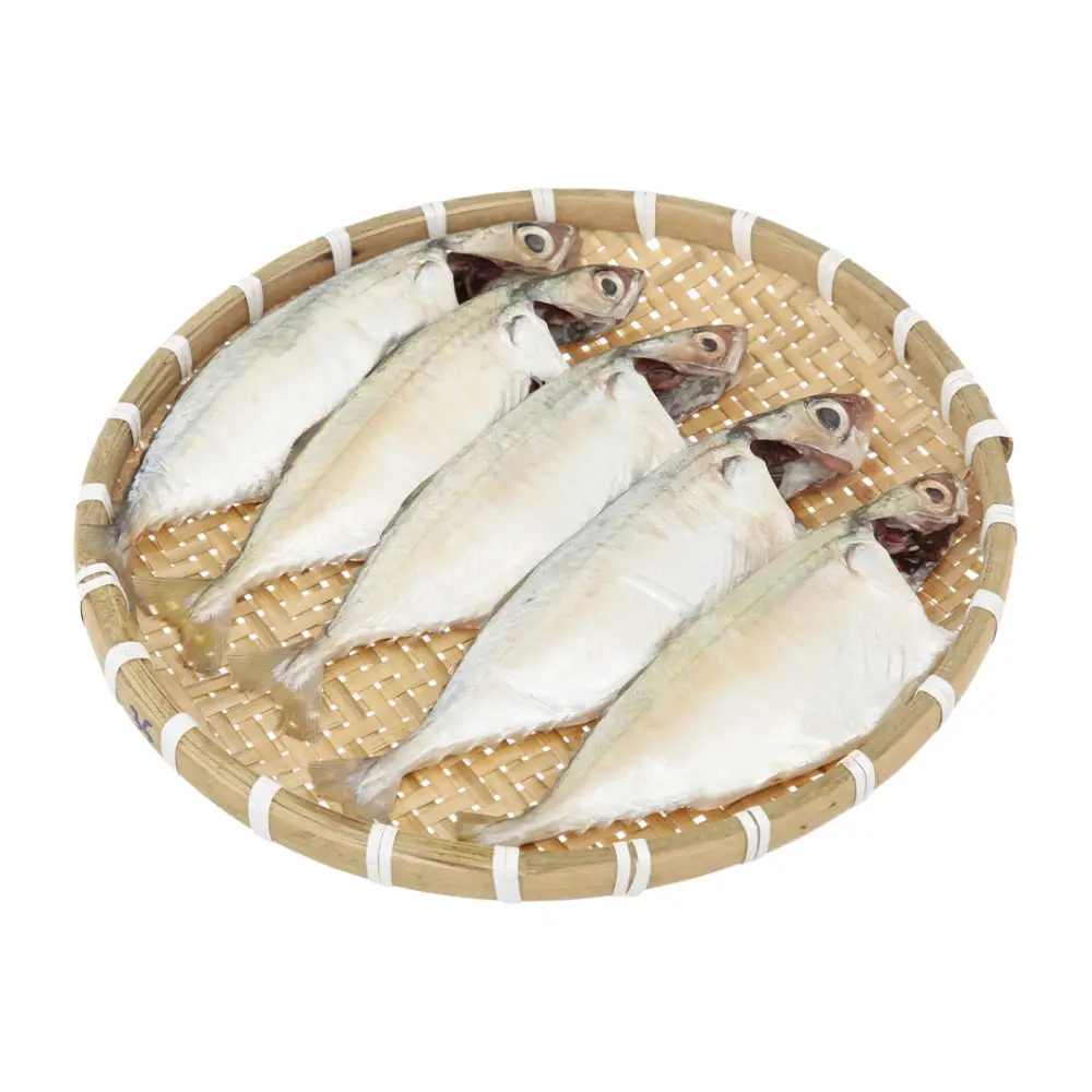 Cá Bạc Má Tươi Sống