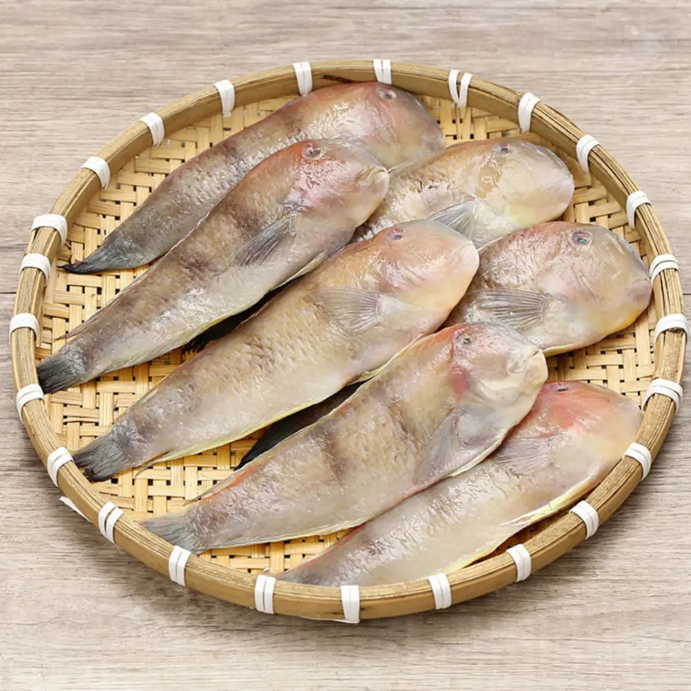 Cá Mó Tươi Làm Sạch