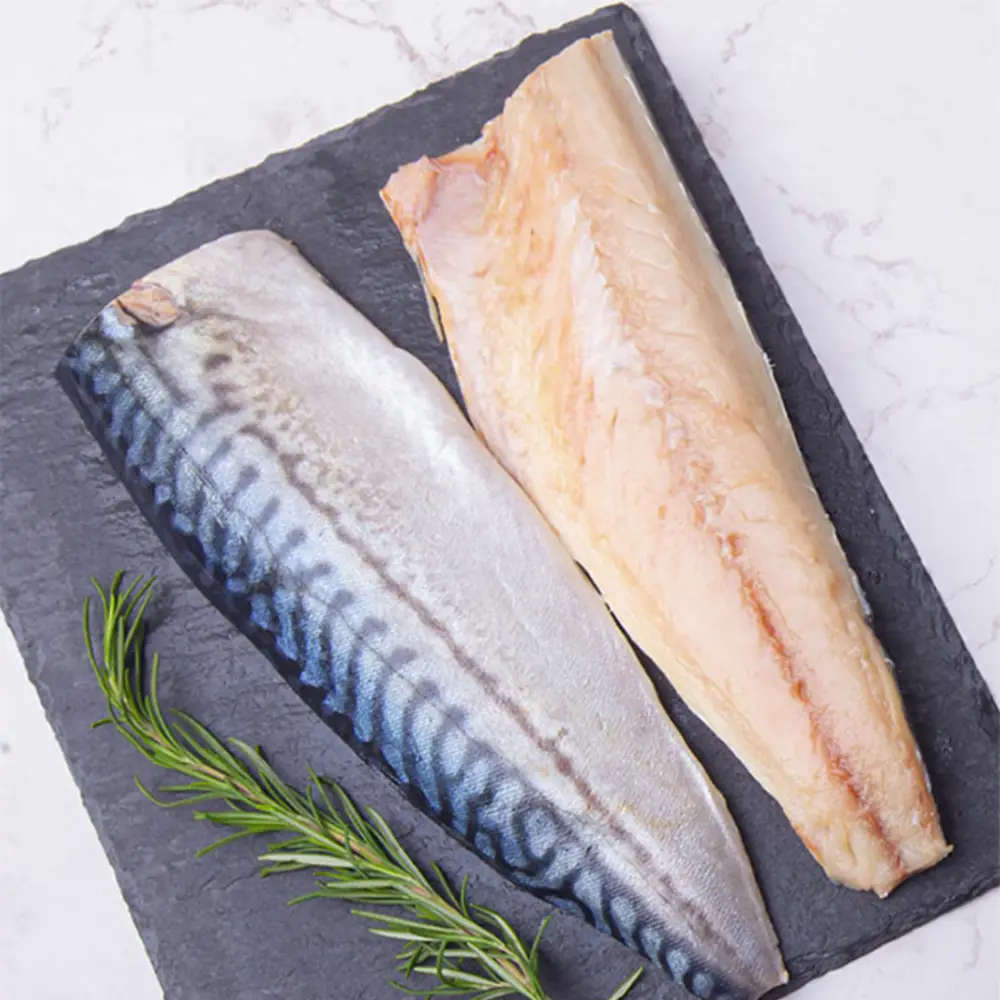 Cá Saba Tươi Sống Làm Sạch