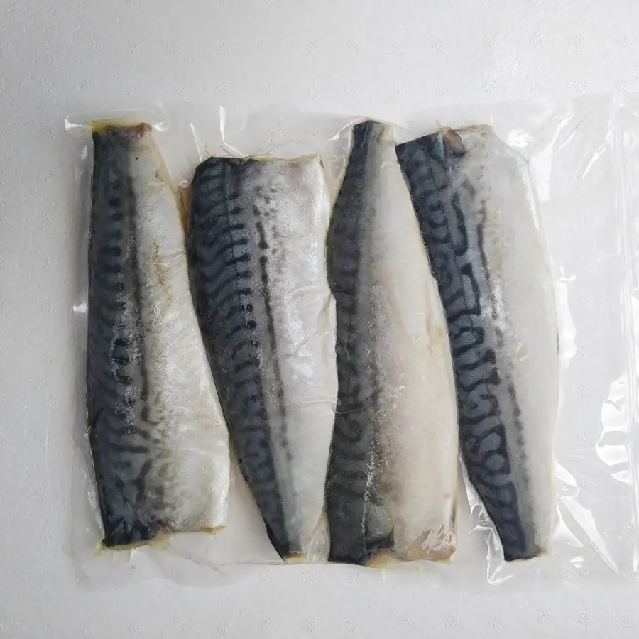 Cá Saba Tươi Sống Làm Sạch