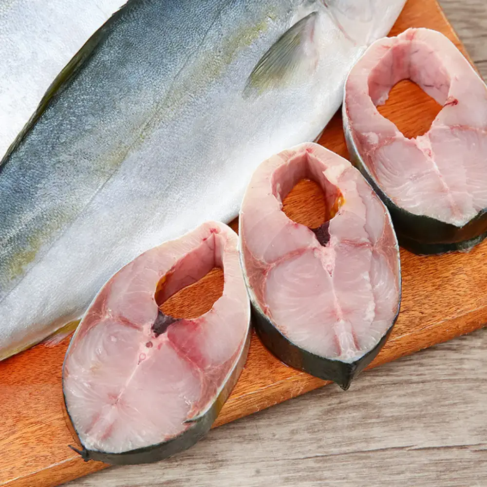 Cá Cam Tươi Sống