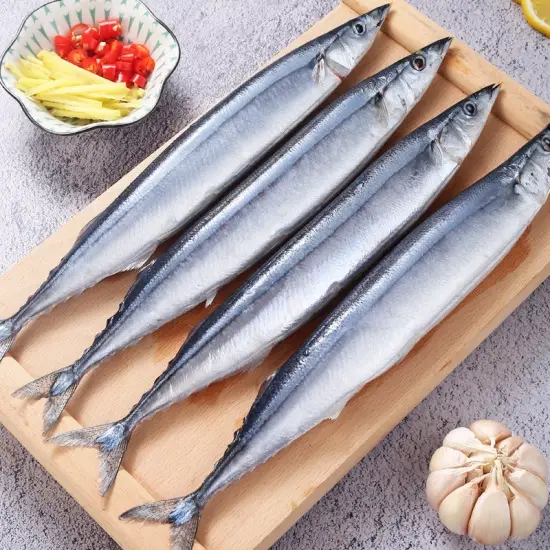 Cá Thu Đao Tươi Sống 