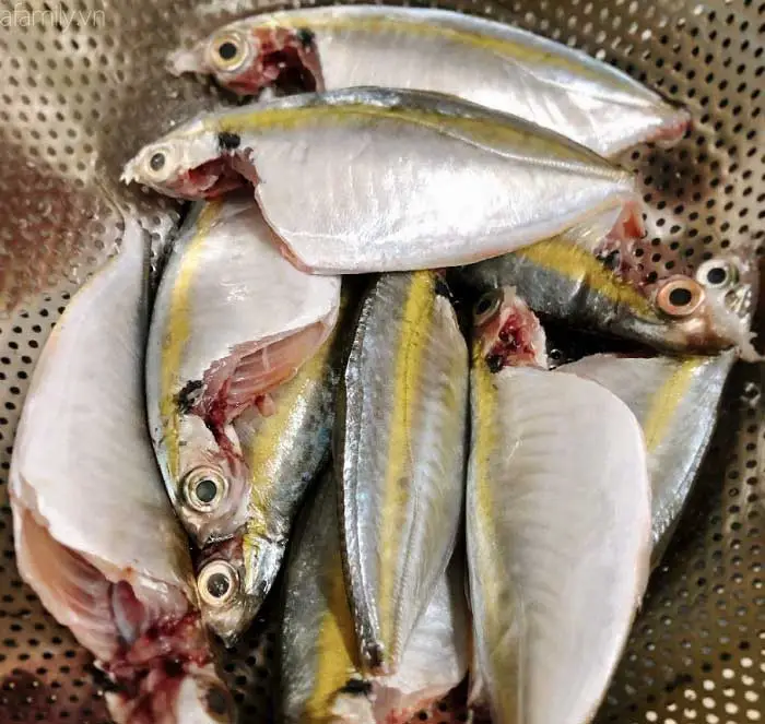 Cá Chỉ Vàng Tươi 