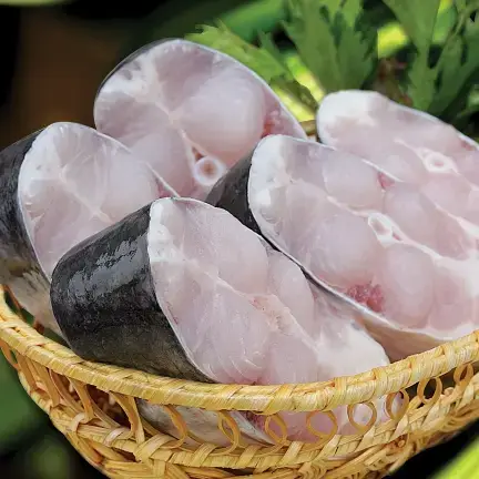 Cá Ba Sa Tươi Sống