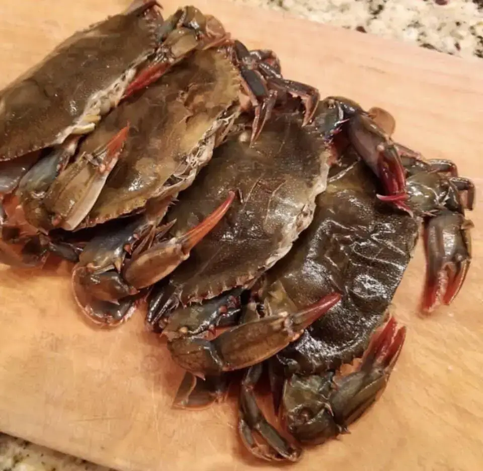 Cua Lột Tươi Size 12-15 Con/Kg
