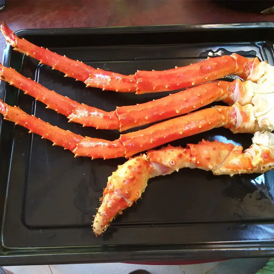 Chân Cua Hoàng Đế Loại 1 