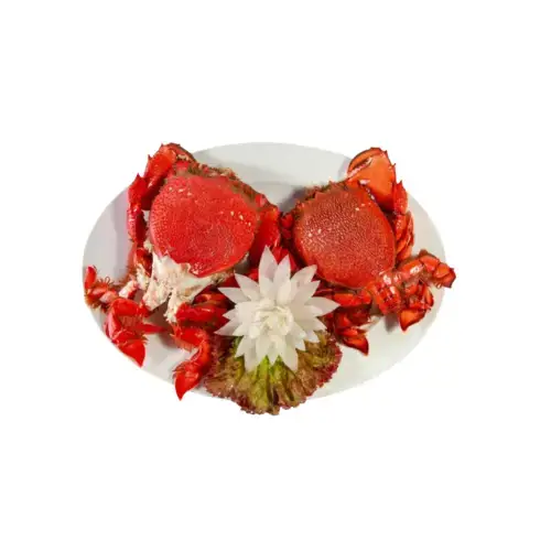 Cua Huỳnh Đế Thiên Nhiên Size 1-1,2Kg/Con