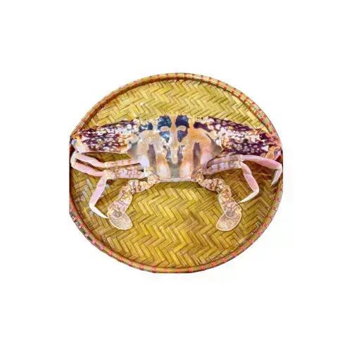 Ghẹ Đỏ Tươi Sống Size 3-4 Con/Kg