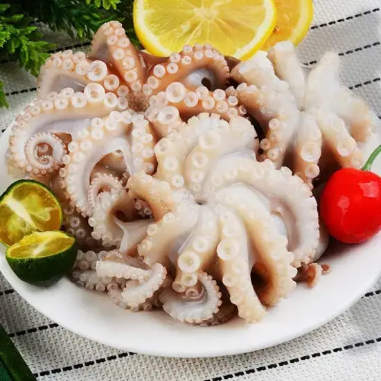 Bạch Tuộc Tươi Sống Size 2-3 Con/Kg