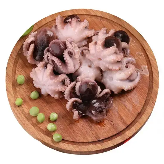 Bạch Tuộc Tươi Làm Sạch Size 10-20 Con/Kg