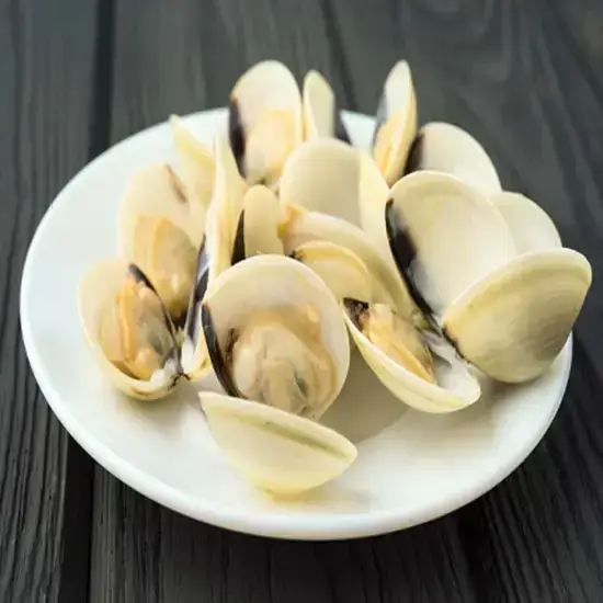 Nghêu Biển Tươi Sống Size 20-30 Con/Kg