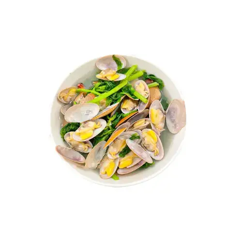 Ngao Hoa Tươi Sống Size 80-100 Con/Kg