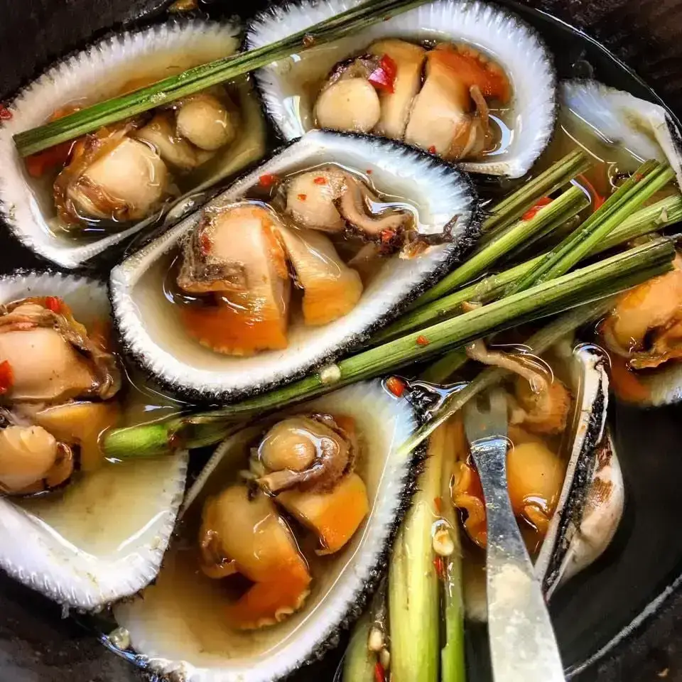 Sò Lông Tươi Sống Size 10-15 Con/Kg