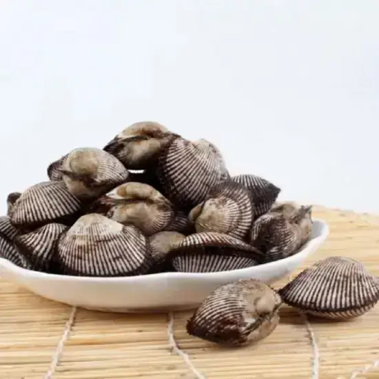 Sò Lông Tươi Sống Size 10-15 Con/Kg