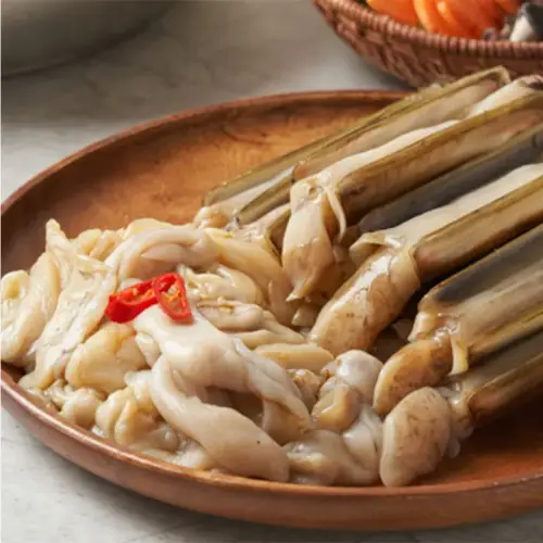 Ốc Móng Tay Tươi Sống Giá Tốt