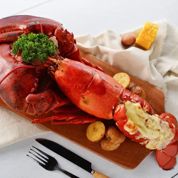 Tôm Hùm ALASKA Tươi Sống Giá Tốt 