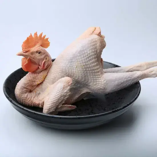 Gà Thả Vườn Làm Sạch