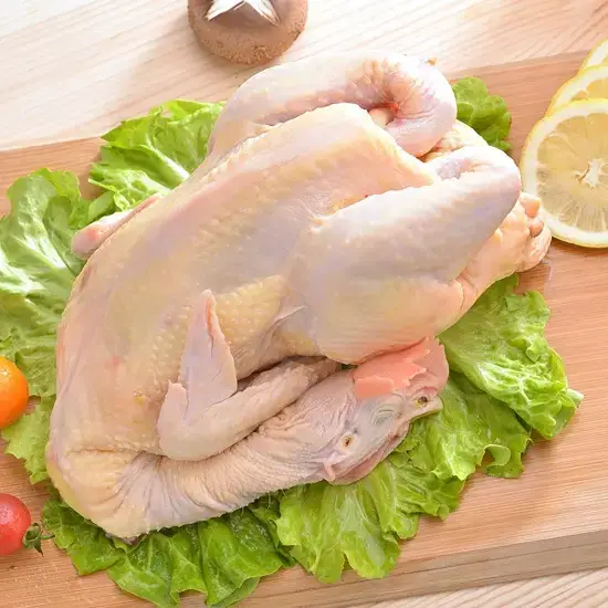 Gà Tam Hoàng Làm Sạch Giá Tốt