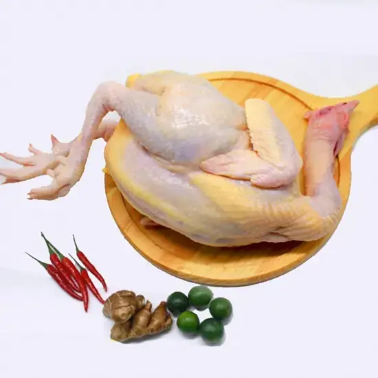 Gà Tam Hoàng Làm Sạch Giá Tốt