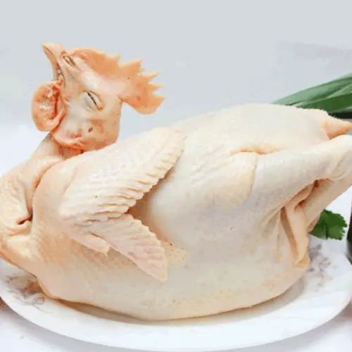 Gà Bình Định Tươi Làm Sạch Giá Sỉ 